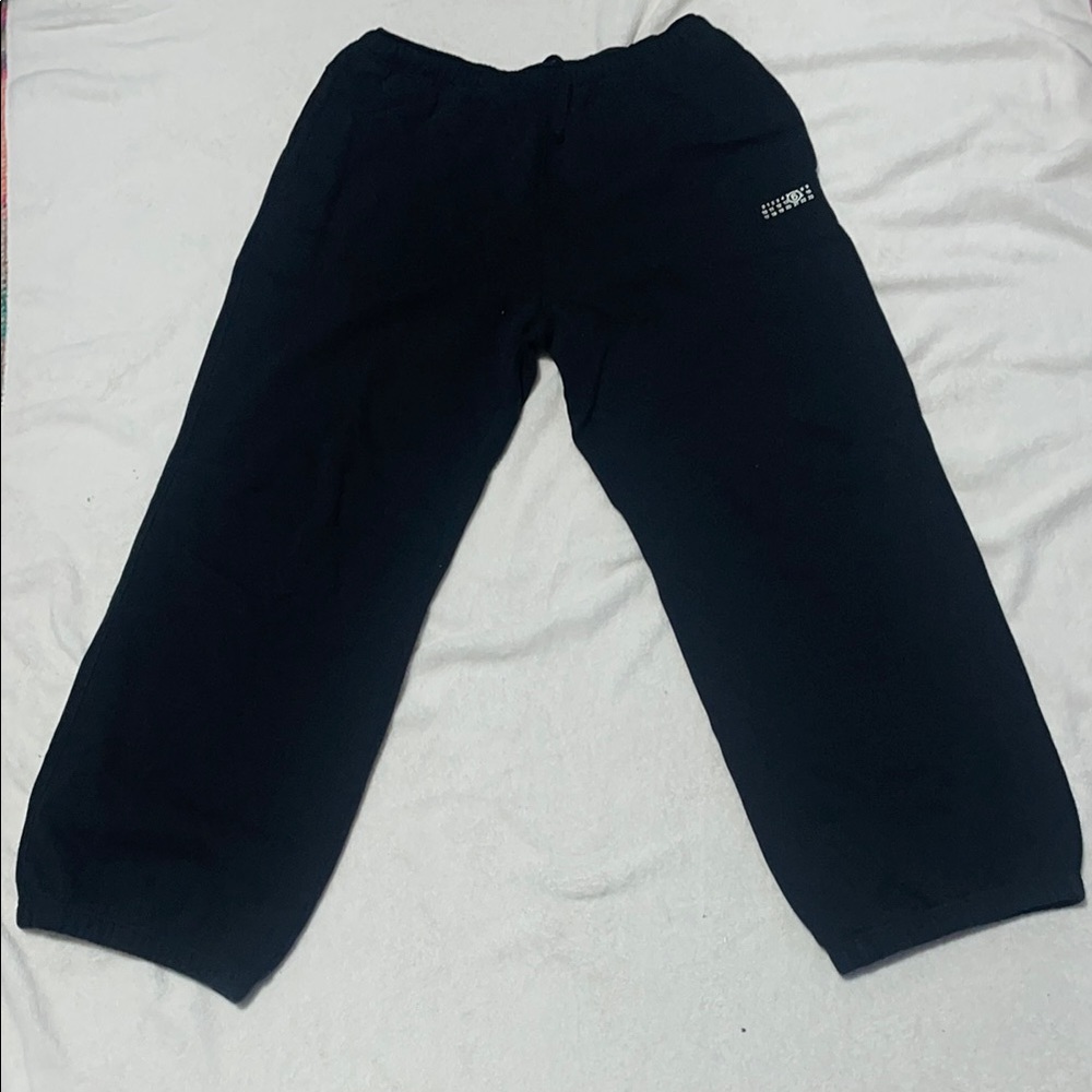 MM6 Maison Margiela sweatpants black